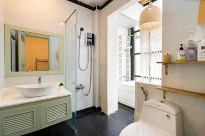 Studio — StayX Central Suites Q1